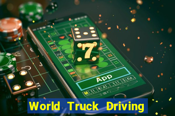 World Truck Driving Simulator Dinheiro Infinito tudo desbloqueado